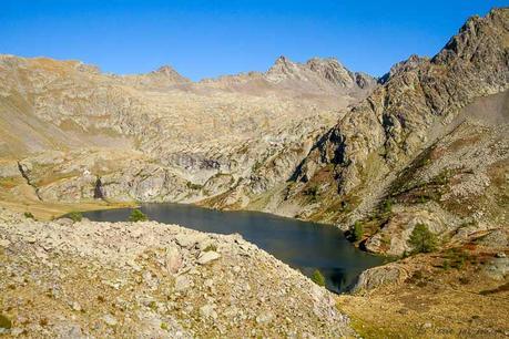Lacs de Vens par le col du Fer : sublime rando de fin d’été ! Lacs de Vens par le col du Fer : sublime rando de fin d’été !