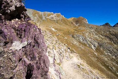 Lacs de Vens par le col du Fer : sublime rando de fin d’été ! Lacs de Vens par le col du Fer : sublime rando de fin d’été !