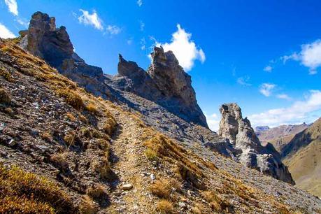 Lacs de Vens par le col du Fer : sublime rando de fin d’été ! Lacs de Vens par le col du Fer : sublime rando de fin d’été !