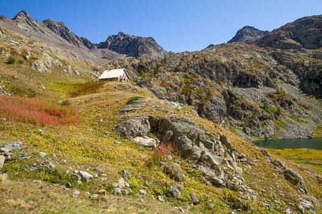 Lacs de Vens par le col du Fer : sublime rando de fin d’été ! Lacs de Vens par le col du Fer : sublime rando de fin d’été !