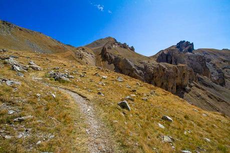 Lacs de Vens par le col du Fer : sublime rando de fin d’été ! Lacs de Vens par le col du Fer : sublime rando de fin d’été !