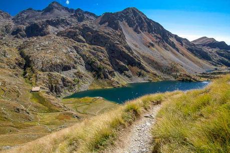 Lacs de Vens par le col du Fer : sublime rando de fin d’été ! Lacs de Vens par le col du Fer : sublime rando de fin d’été !