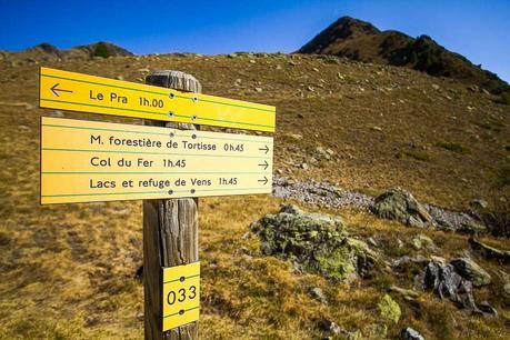 Lacs de Vens par le col du Fer : sublime rando de fin d’été ! Lacs de Vens par le col du Fer : sublime rando de fin d’été !