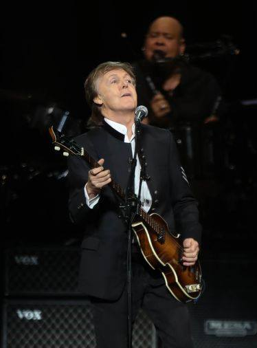Annulation de concert pour Paul McCartney #paulmccartney #medellin #oneonone