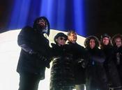 Yoko hommage John Lennon #YokoOno #JohnLennon #Iceland #ImaginePeaceTower