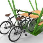 TRIOCO, un espace urbain facilitateur d’interconnectivité TRIOCO, un espace urbain facilitateur d’interconnectivité