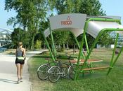 TRIOCO, espace urbain facilitateur d’interconnectivité