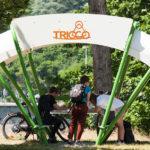 TRIOCO, un espace urbain facilitateur d’interconnectivité TRIOCO, un espace urbain facilitateur d’interconnectivité