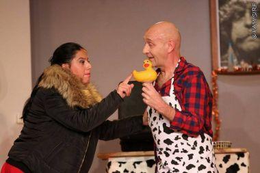 Sexe Arnaque et Tartiflette