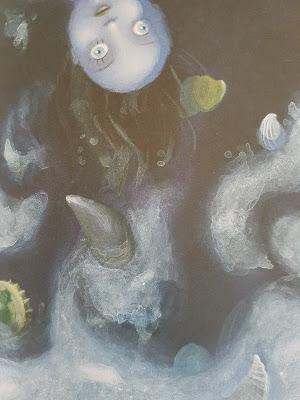 La plage dans la nuit