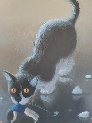 La plage dans la nuit