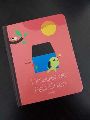 L'imagier de Petit Chien