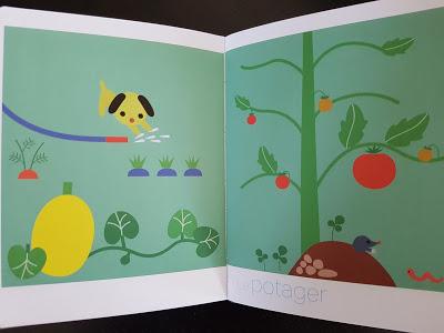 L'imagier de Petit Chien