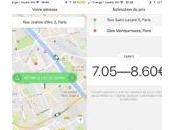 Code promo Taxify offerts votre 1ère course Paris