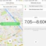 Taxify iPhone VTC 150x150 - Code promo Taxify : 5€ offerts sur votre 1ère course à Paris !