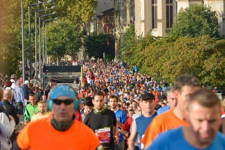 Mon débrief du semi-marathon du Run in Lyon