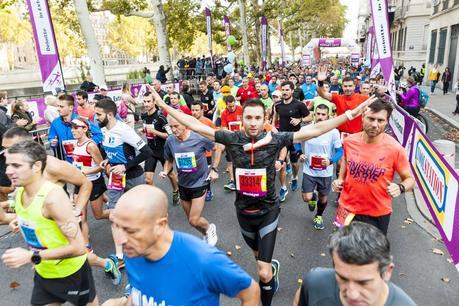 Mon débrief du semi-marathon du Run in Lyon