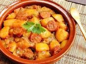 Pommes terre chorizo (recette Companion)