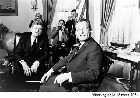 Willy Brandt, la paix entre morale et politique