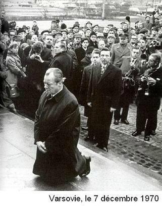 Willy Brandt, la paix entre morale et politique