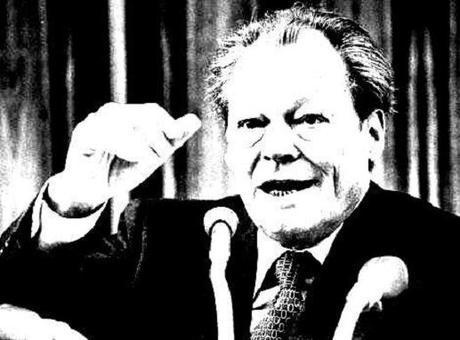 Willy Brandt, la paix entre morale et politique