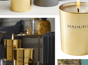 Madura dévoile première edition bougies parfumées cire végétale