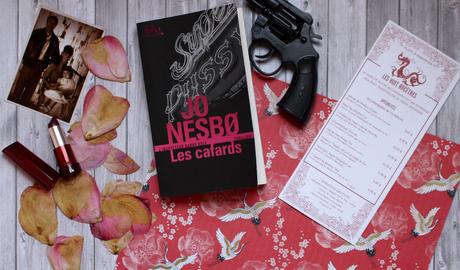 Les cafards – Jo Nesbø