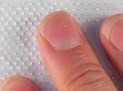 ASEPSIE nouveau textile tolère aucun germe