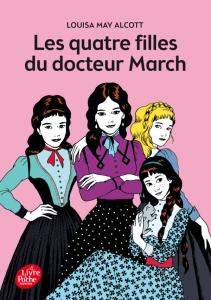 Les quatre filles du docteur March, Louisa May Alcott (1868)