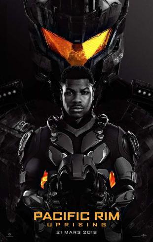 [Trailer] Pacific Rim : Uprising : le deuxième round se dévoile !