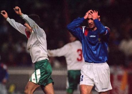 Ces grandes nations du foot qui ont loupé une compétition internationale