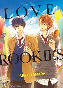 Love Rookies de Papiko Yamada