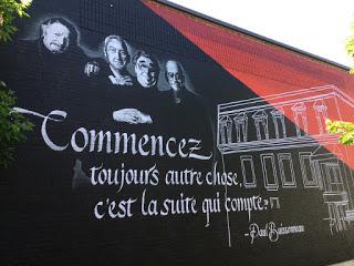Les murales hommages de Montréal, deuxième partie