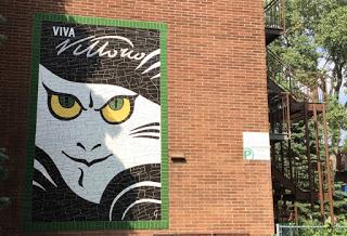 Les murales hommages de Montréal, deuxième partie
