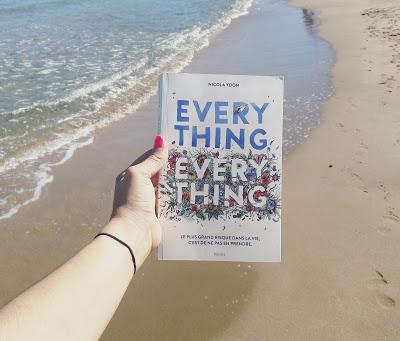 Everything Everything De Nicola Yoon Lire
