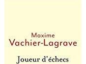 Joueur d'échecs Maxime Vachier-Lagrave