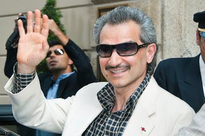 Top 10 des personnes les plus riches du monde arabe
