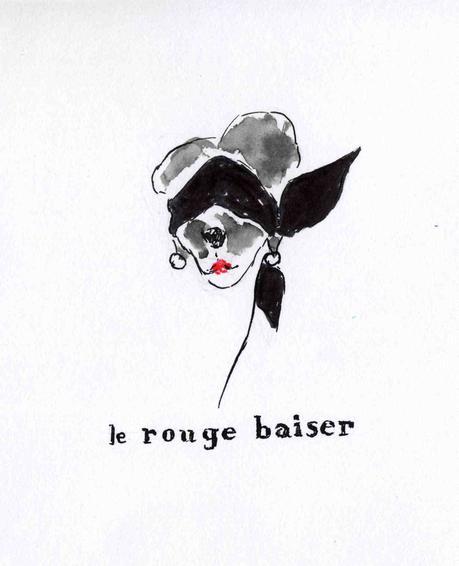 43)rouge baiser 43)rouge baiser