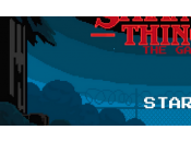 Stranger Things, découvrez mobile gratuit