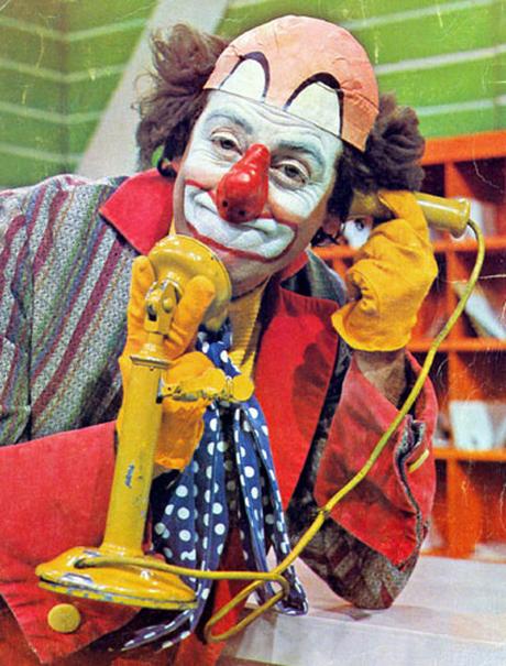 Clowneries Clownesques de Clowns
