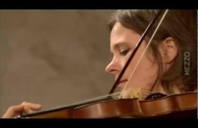 Ciaconna en do majeur pour violon et basse continue