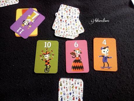 Jouer et découvrir #78 – Squelettos de Djeco (Dès 7 ans)