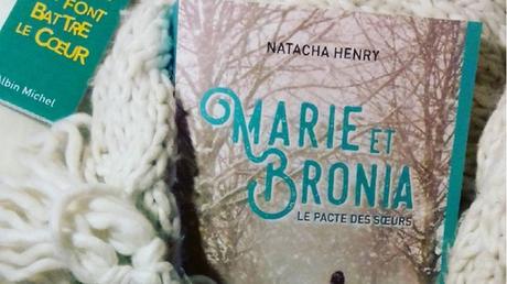 Marie et Bronia de Natacha Henry