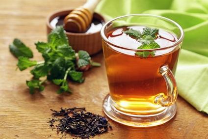 OBÉSITÉ : Le thé pour retrouver via son microbiote un poids de santé