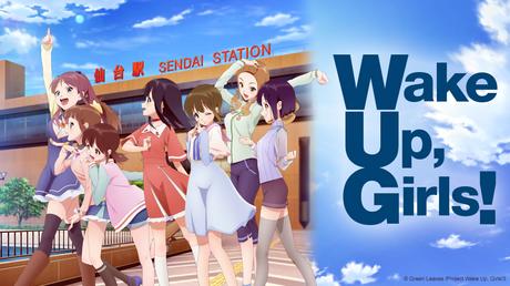 Wake Up, Girls! New Chapter