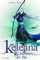 Keleana - tome 2 : La reine sans couronne