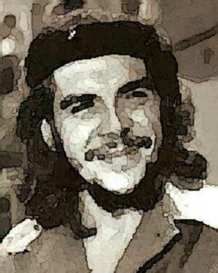 Pourquoi encore l’effigie du Che Guevara ?