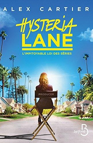 Couverture Hysteria lane