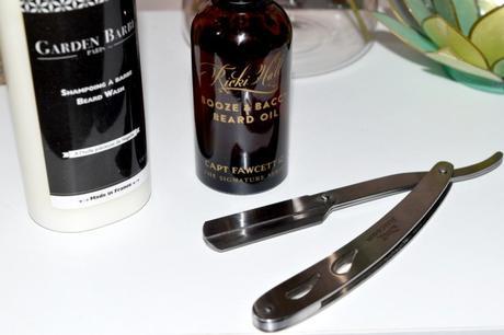 La Routine du Barbu #2 : Les essentiels barbe, visage de l'automne La routine du barbu #2