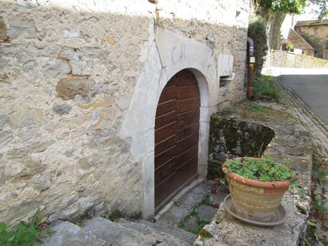 La France - Château Chalon - 2